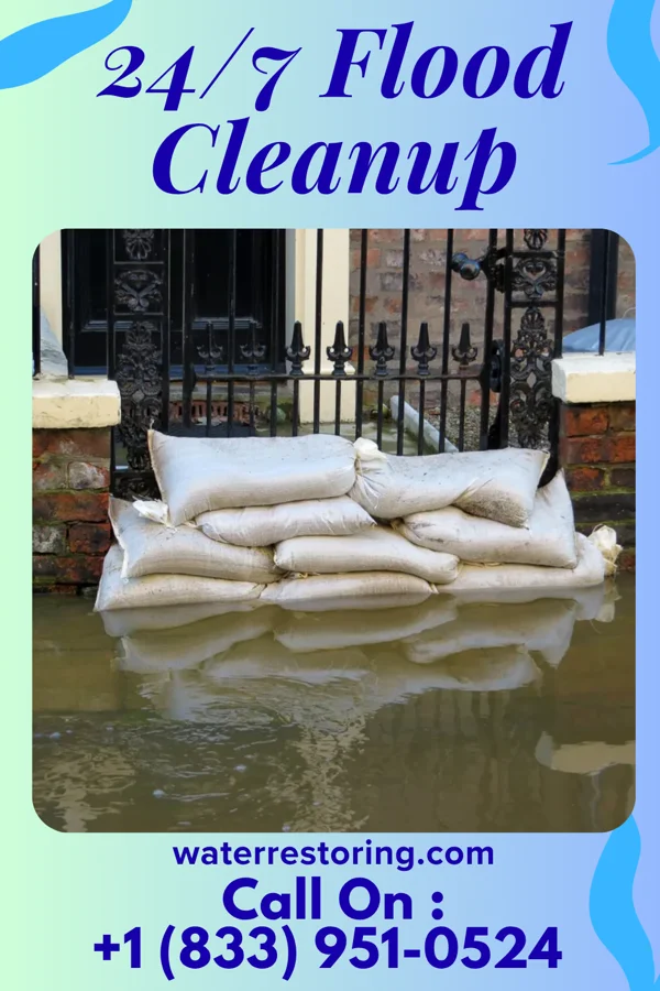 24/7 Flood Cleanup in Medford, WI