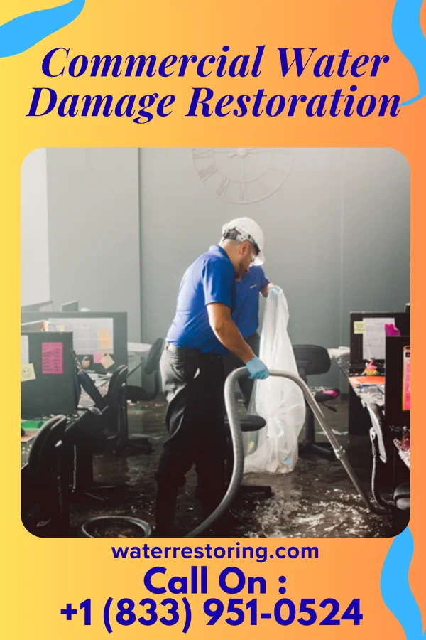 Commercial Water Damage Restoration in Medford, WI