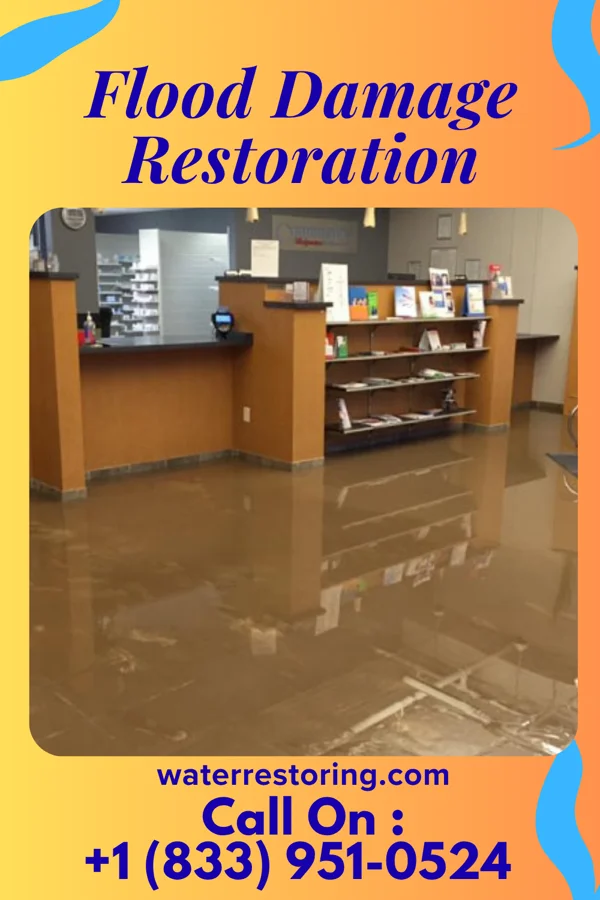 Flood Damage Restoration in Medford, WI